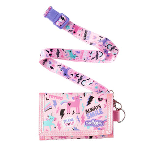 Smiggle - Monedero Infantil Cloud Nine Junior