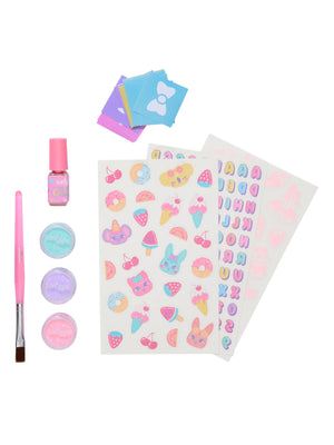 Smiggle - Set de plantillas y diseño corporal para niños