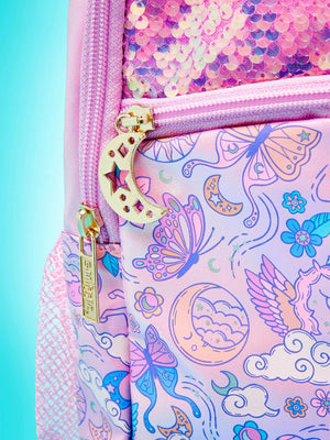 Smiggle - Mochila escolar clásica Cosmos