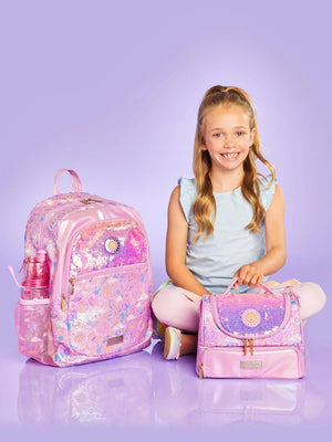 Smiggle - Mochila escolar clásica Cosmos