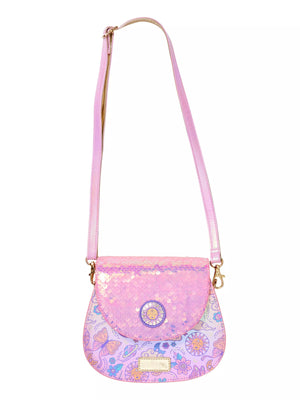 Smiggle - Bolso de hombro Cosmos