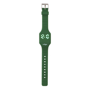 Smiggle - Reloj de pulsera digital con pantalla oculta para niños