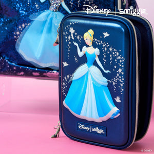 Smiggle - Estuche Cenicienta de Disney