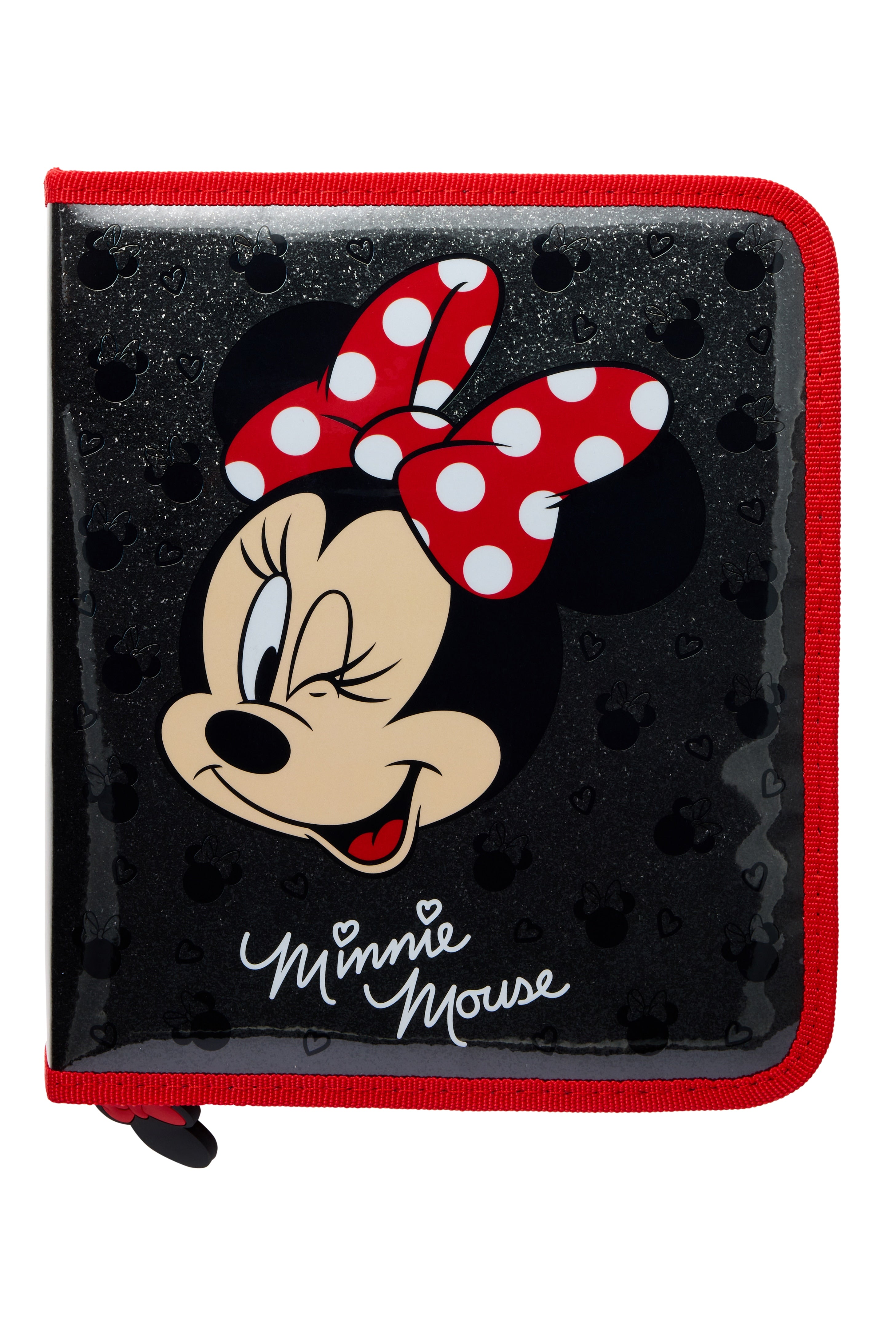 Smiggle - Set de papelería y estuche Disney Minnie