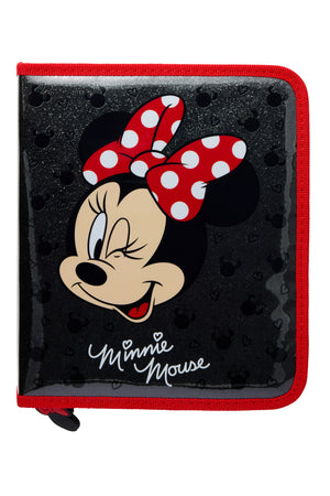 Smiggle - Set de papelería y estuche Disney Minnie