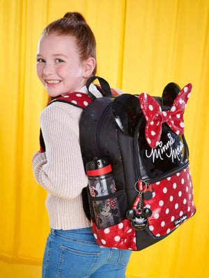 Smiggle - Set de mochila de 2 piezas Disney Minnie Mouse