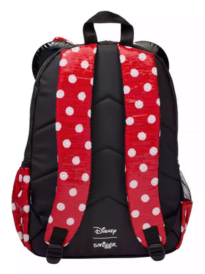 Smiggle - Set de mochila de 2 piezas Disney Minnie Mouse