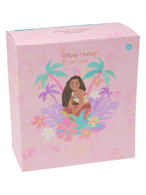 Smiggle - Set de Belleza y Cuidado para Niños Disney Moana
