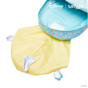 Smiggle - Mochila con capucha junior Disney Princesas
