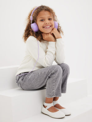Smiggle - Auriculares de diadema Disney Princess