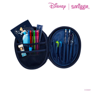 Smiggle - Set de papelería de tapa dura de La Cenicienta de Disney Princess