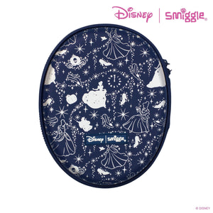 Smiggle - Set de papelería de tapa dura de La Cenicienta de Disney Princess