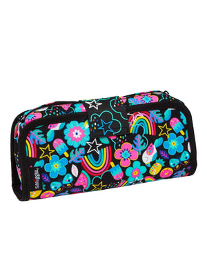 Smiggle – Set de 2 piezas de mochila escolar Drift