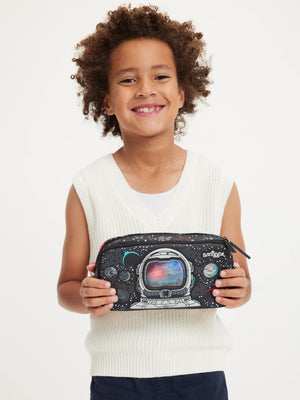 Estuche de lápices doble Smiggle - Eclipse