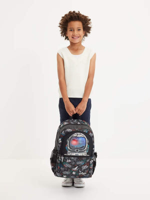 Smiggle - Mochila clásica Eclipse