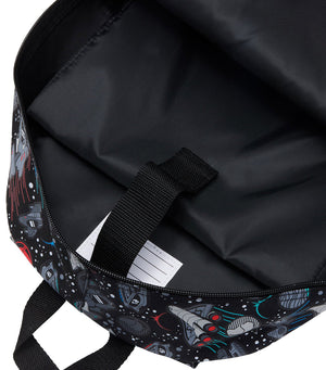 Smiggle - Mochila clásica Eclipse