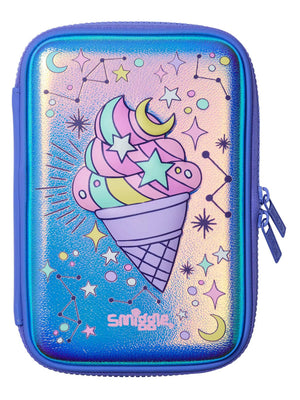 Estuche rígido Smiggle - Aventuras épicas
