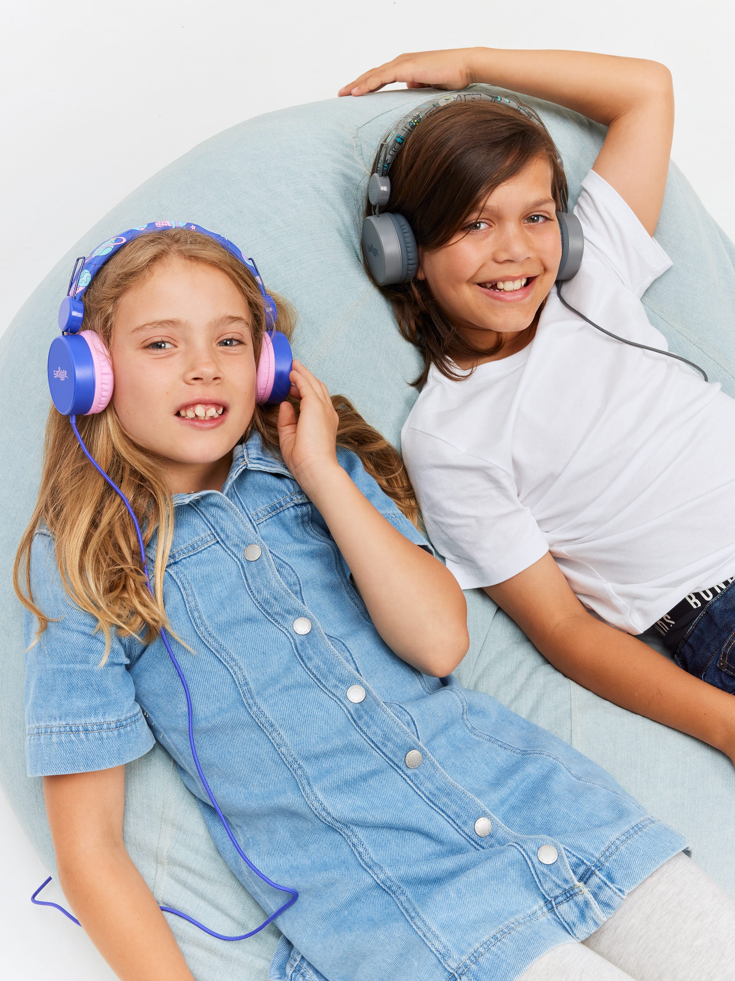 Smiggle - Auriculares Aventura Épica