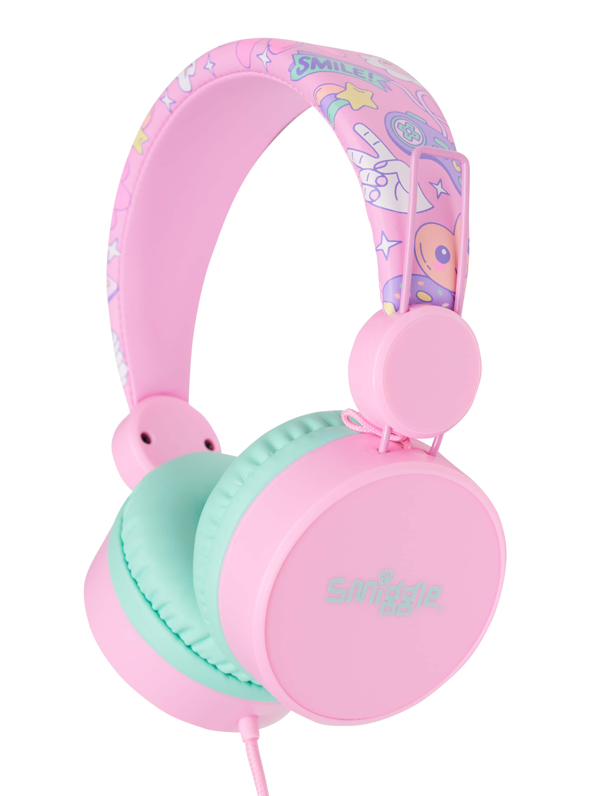 Smiggle - Auriculares Epic Adventures