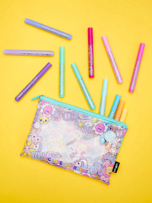 Smiggle - Set de rotuladores épicos