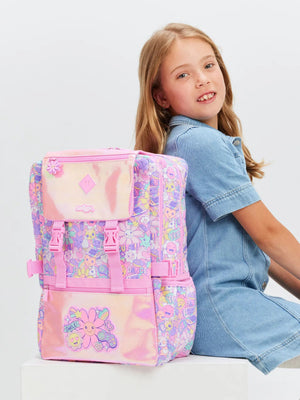 Smiggle - Mochila Escolar Épica