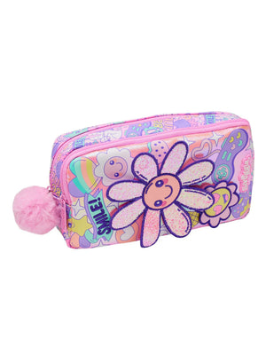 Smiggle - Estuche Portatodo de Bolsillo Personaje Aventuras Épicas