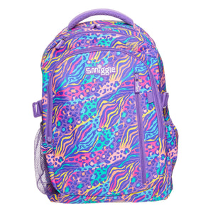 Smiggle - Mochila Rosa Explora