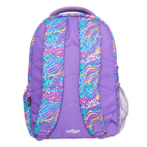 Smiggle - Mochila Rosa Explora