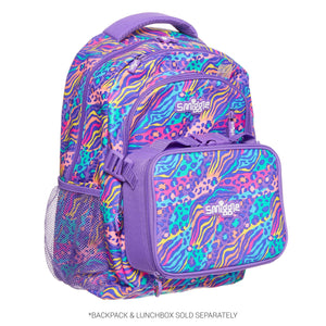 Smiggle - Mochila Rosa Explora