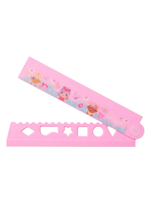 Smiggle - Regla plegable Fairy Dust