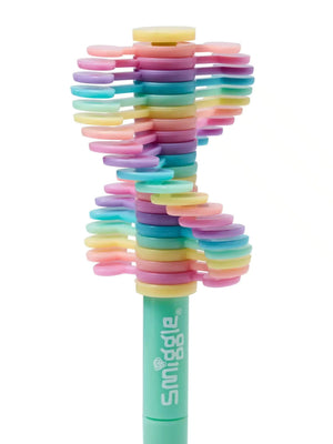 Smiggle - Bolígrafo divertido y móvil con Fidget