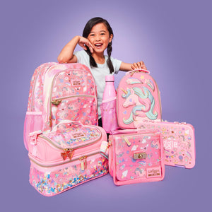 Smiggle - Bolso de hombro y fin de semana Fiesta