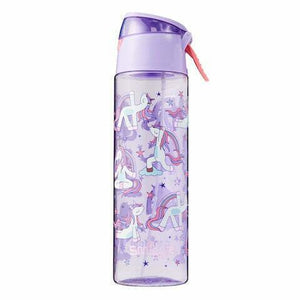 Smiggle - Flash Spritz Botella de Agua Automática con Aerosol 760 ML