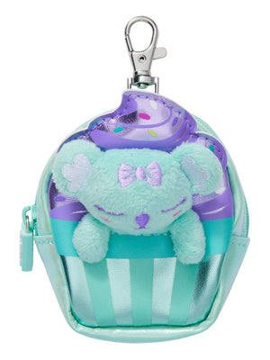 Smiggle - Llavero mini con lápiz y bloc de notas Fluffy Daydream