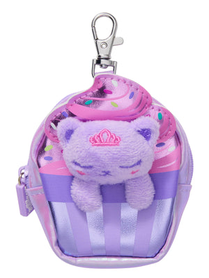 Smiggle - Llavero mini con lápiz y bloc de notas Fluffy Daydream