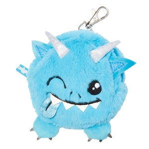 Smiggle - Libreta y bolígrafo Fluffy Mini Bag
