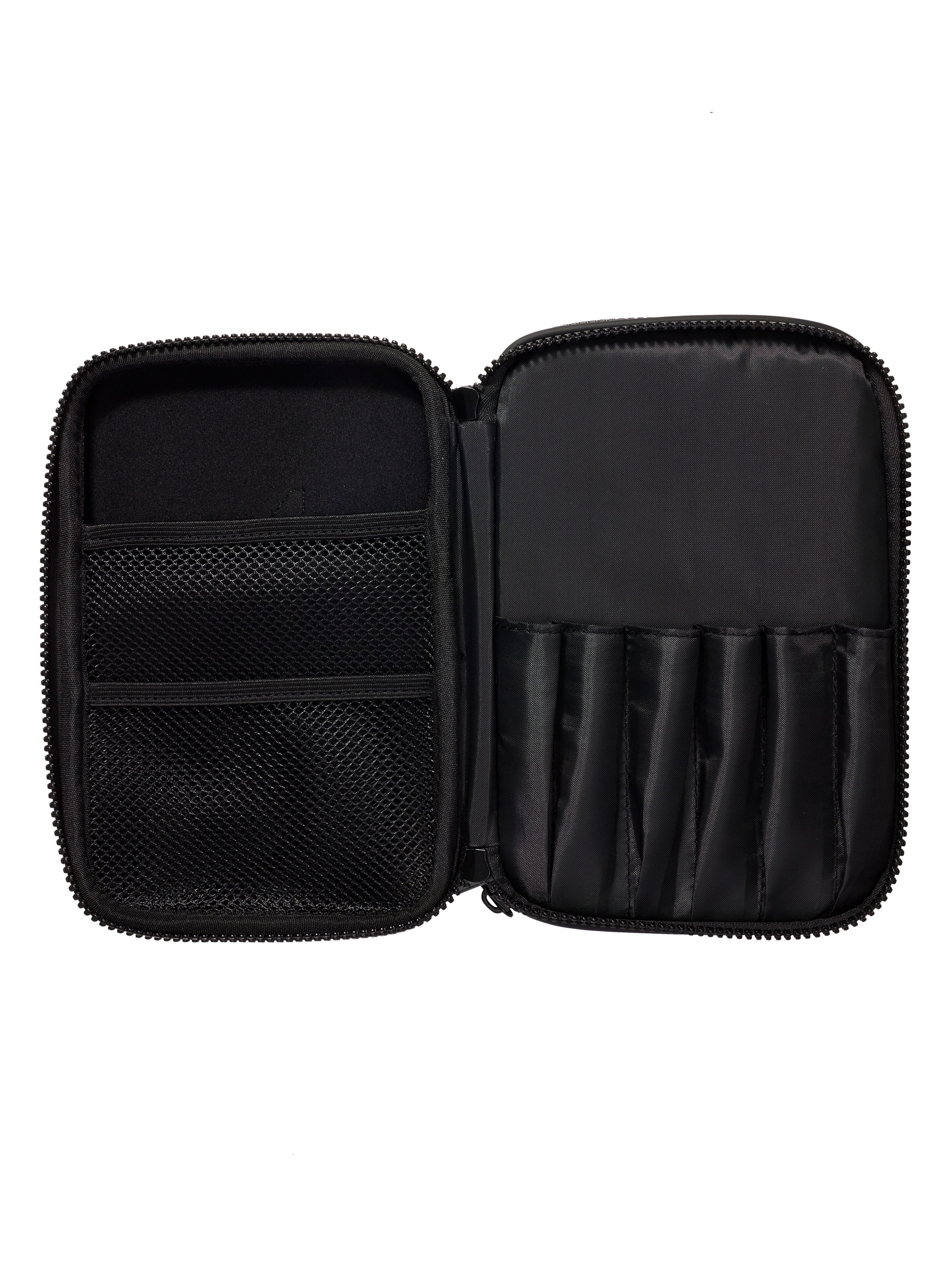 Estuche con tapa dura y dos compartimentos Smiggle - Fly High
