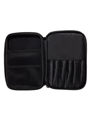 Estuche con tapa dura y dos compartimentos Smiggle - Fly High