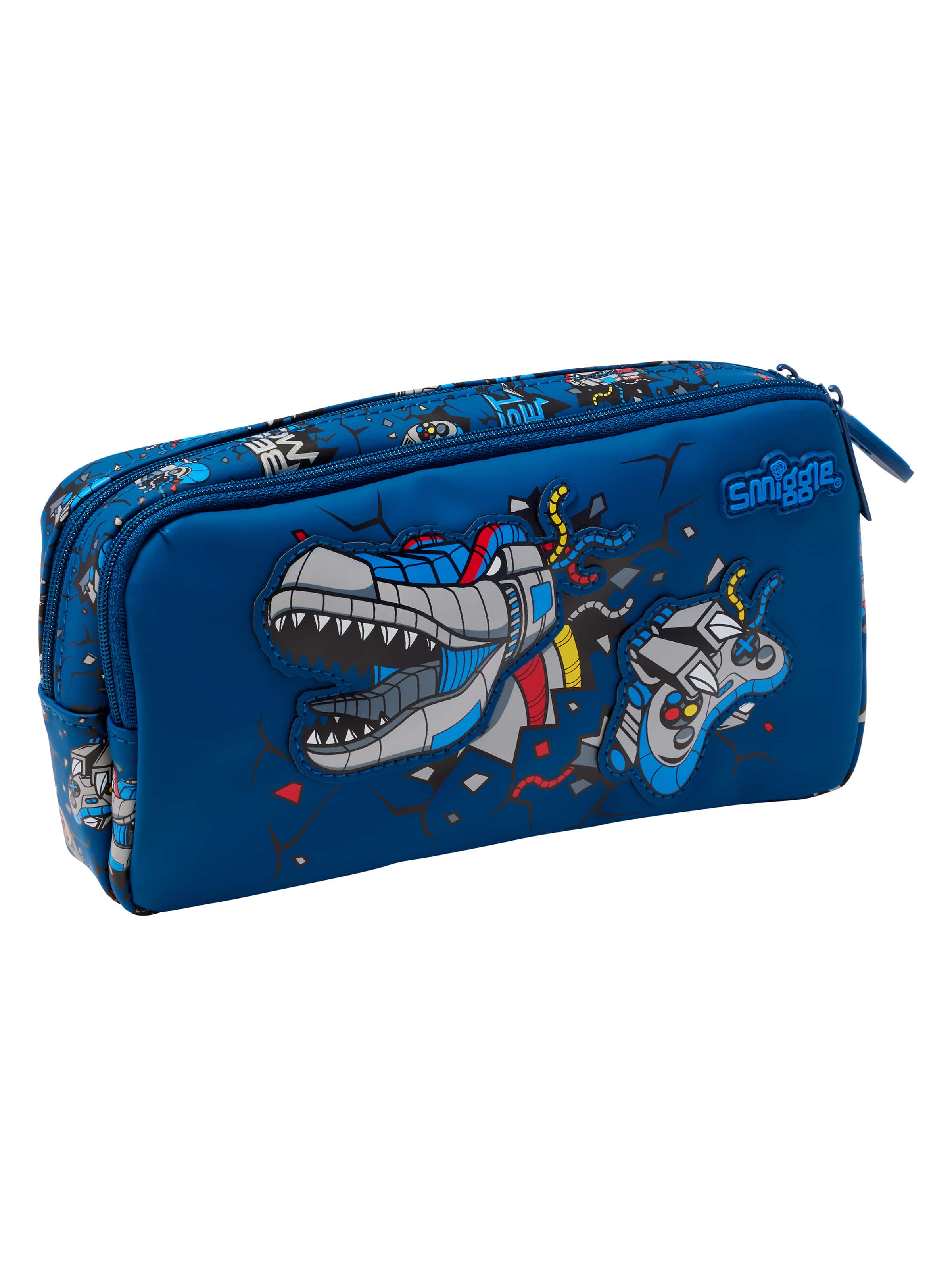 Smiggle - Estuche clásico Fly High