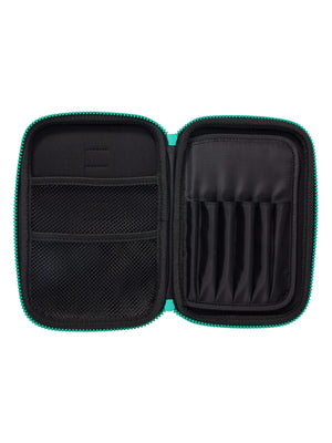 Smiggle - Estuche rígido Flyn con placa de identificación