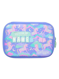 Smiggle - Estuche rígido Flyn