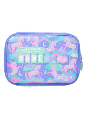 Smiggle - Estuche rígido Flyn