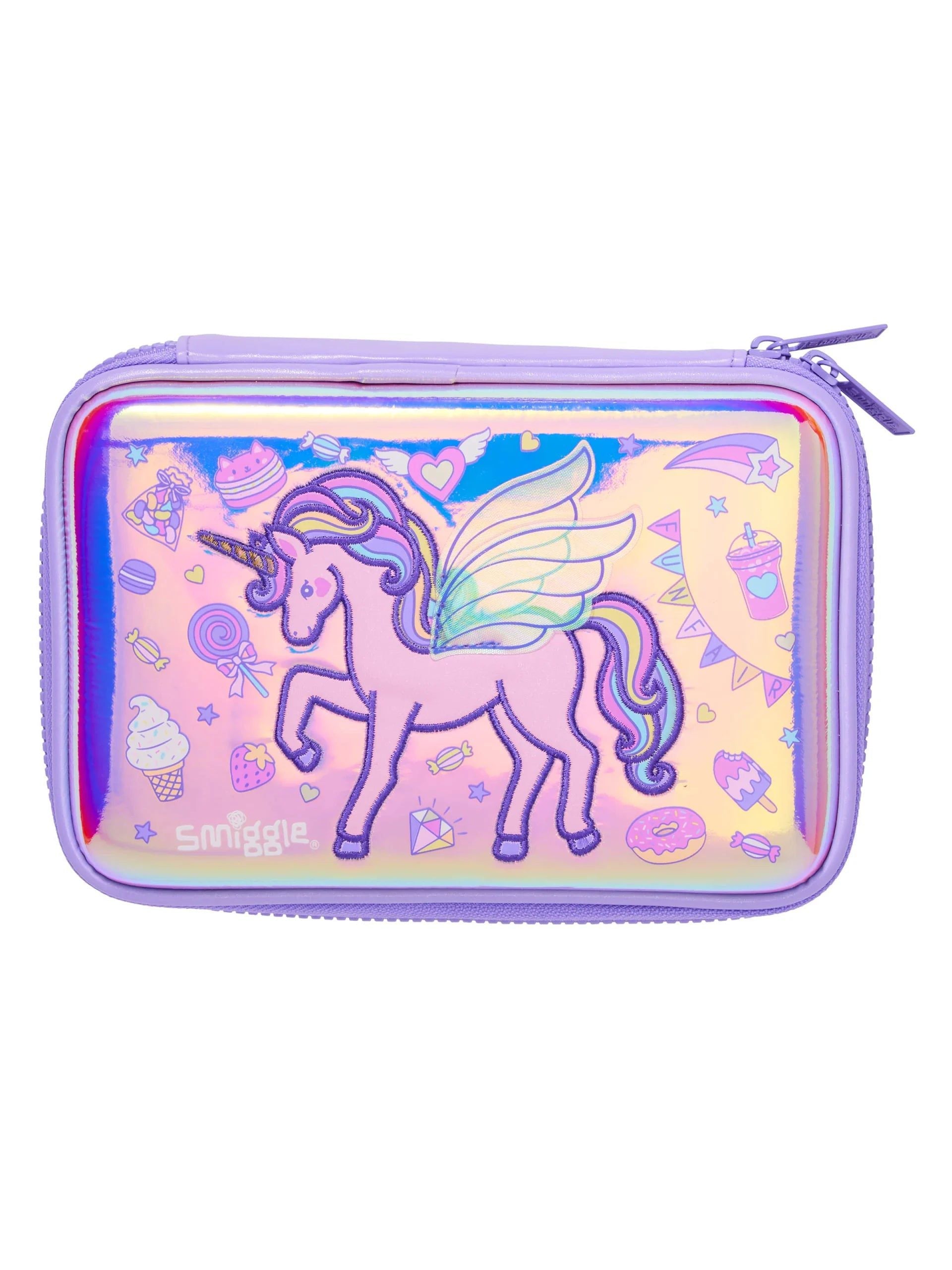 Estuche rígido Smiggle - Fun Fair