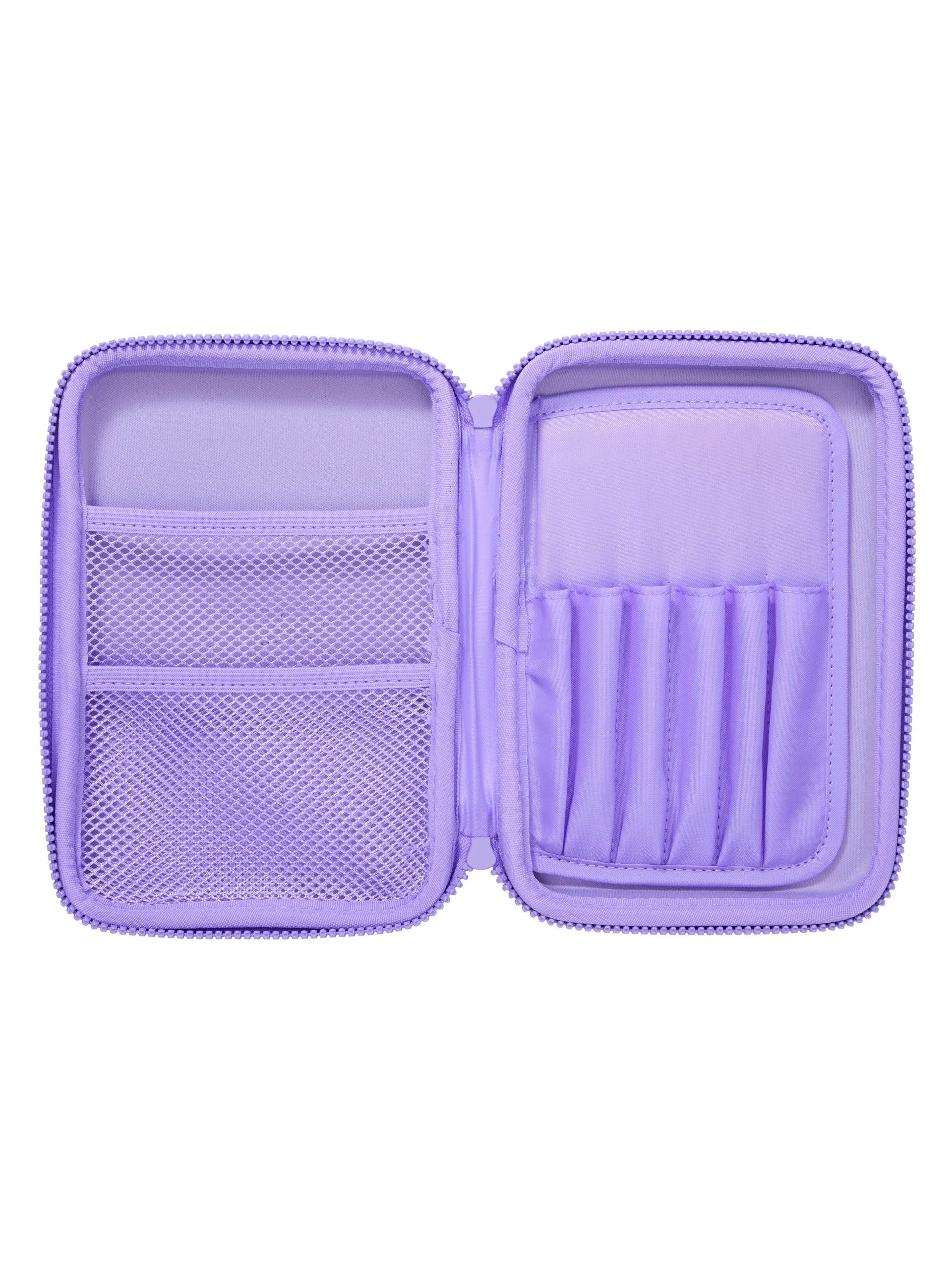 Estuche rígido Smiggle - Fun Fair