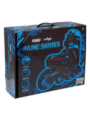 Smiggle - Patines en línea ajustables Funky para niños