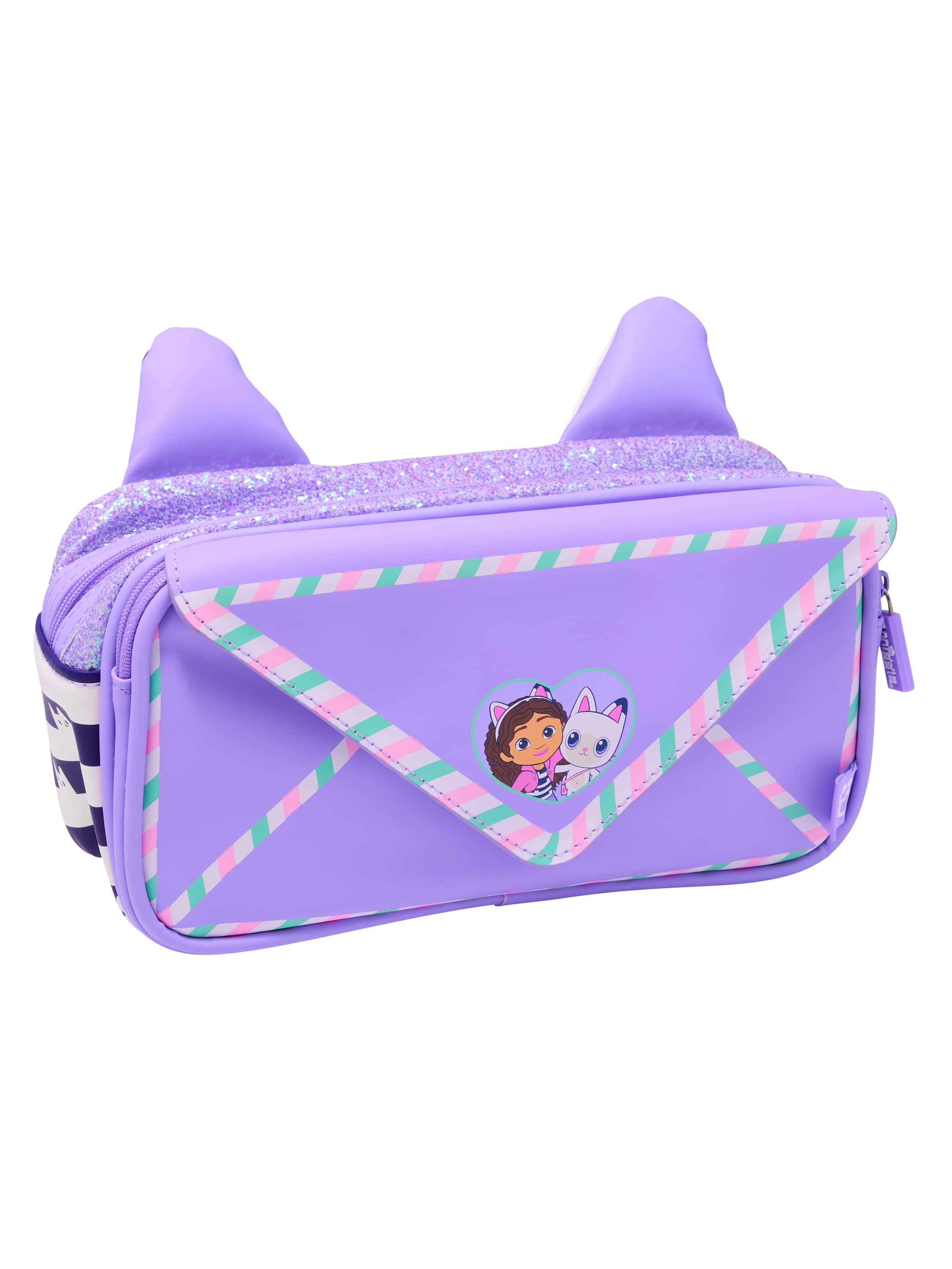 Smiggle - Estuche divertido La Casa de Gabby