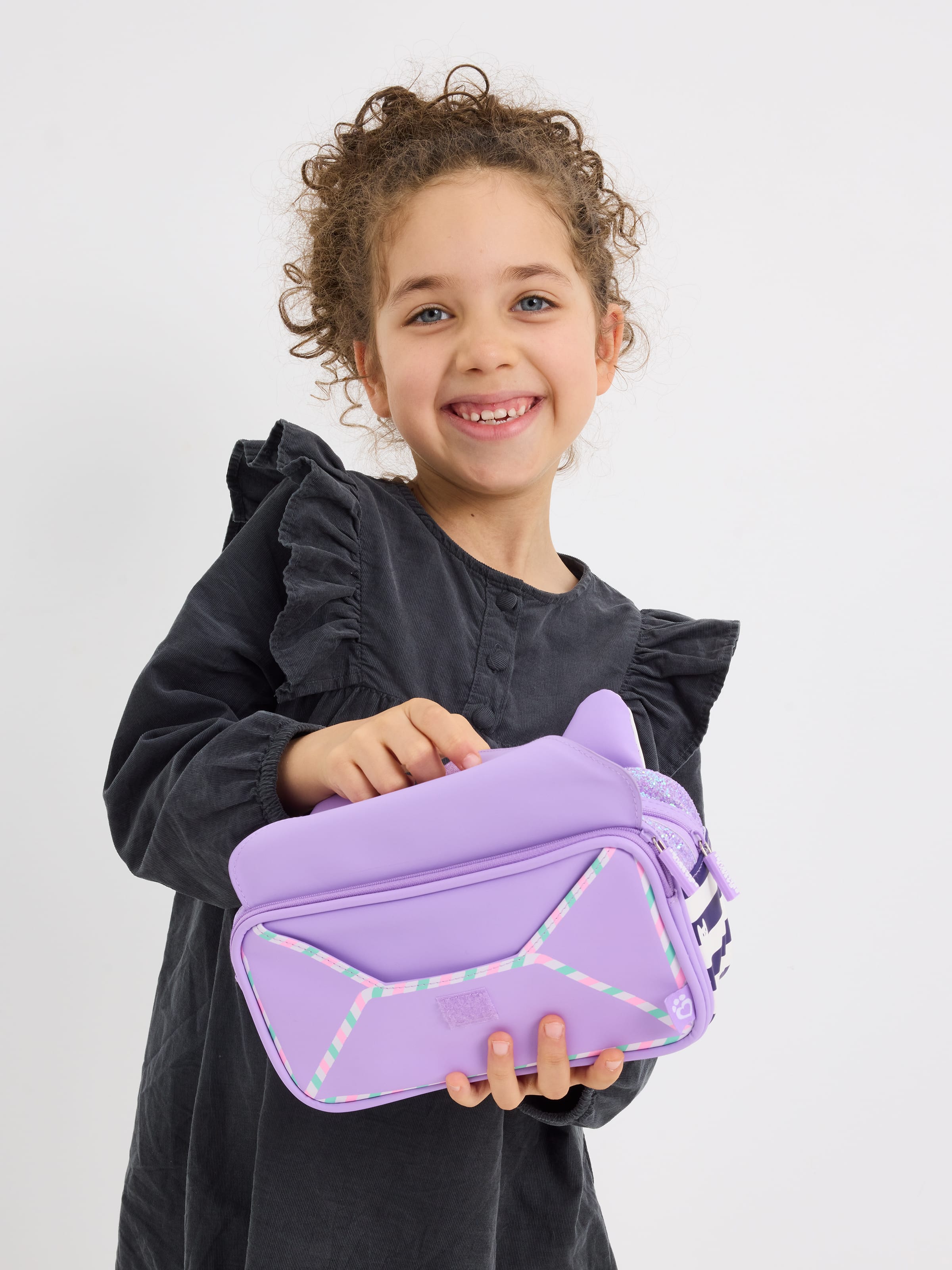 Smiggle - Estuche divertido La Casa de Gabby