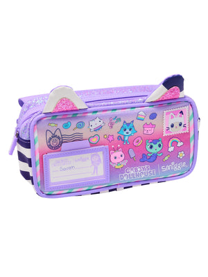 Smiggle - Estuche divertido La Casa de Gabby