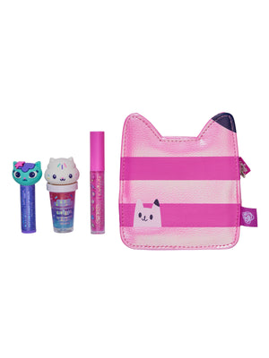 Smiggle - Set de Belleza y Cuidado Gabby's Dollhouse