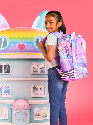 Smiggle - Mochila clásica La Casa de Gabby